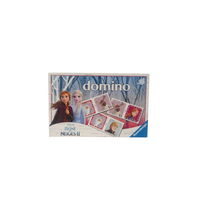 Domino - La reine des neiges II - 28 pièces- Édition 2019
