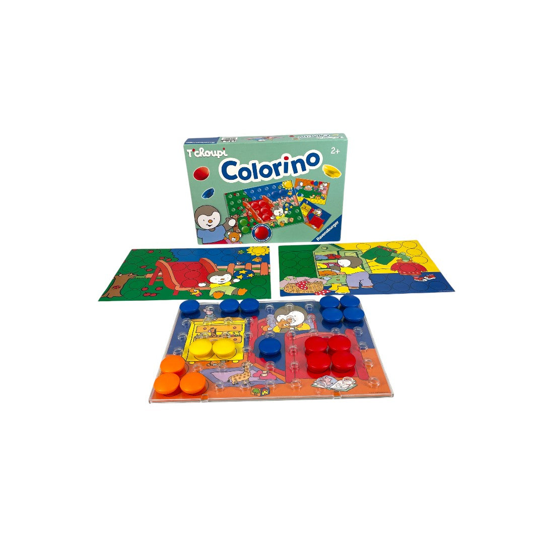 Colorino - T&