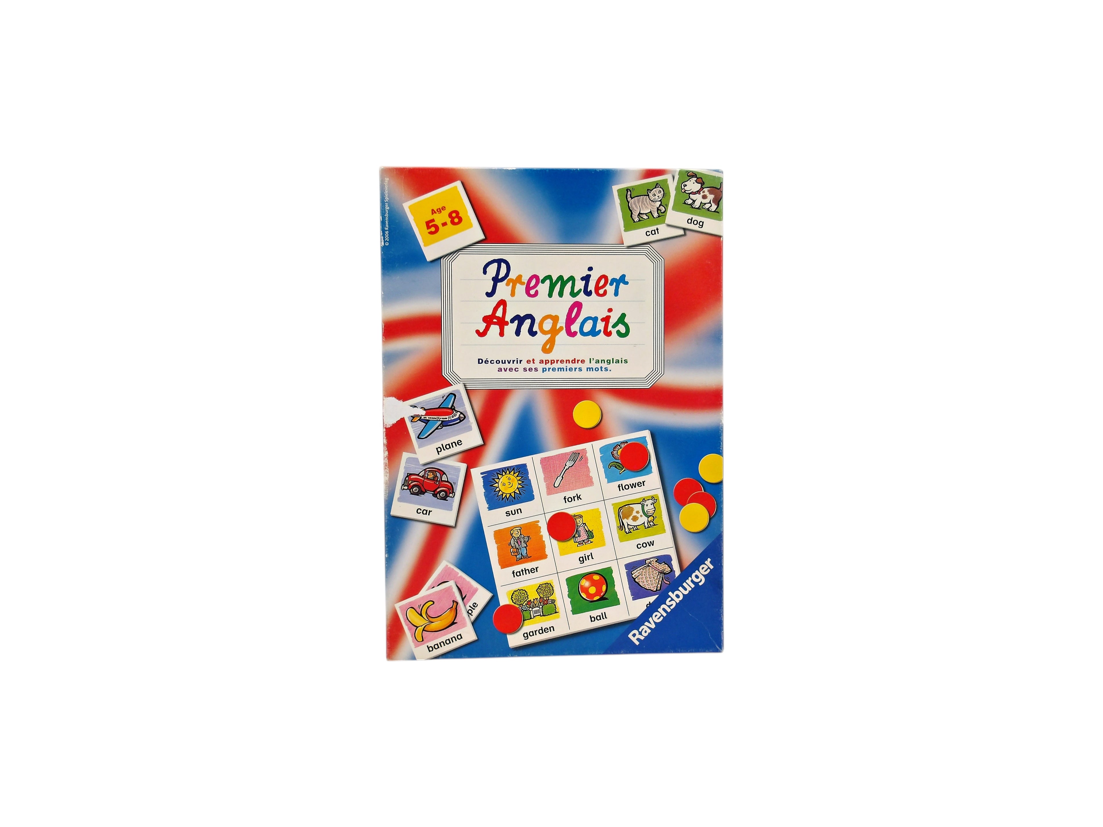 Premier anglais- Édition 2005