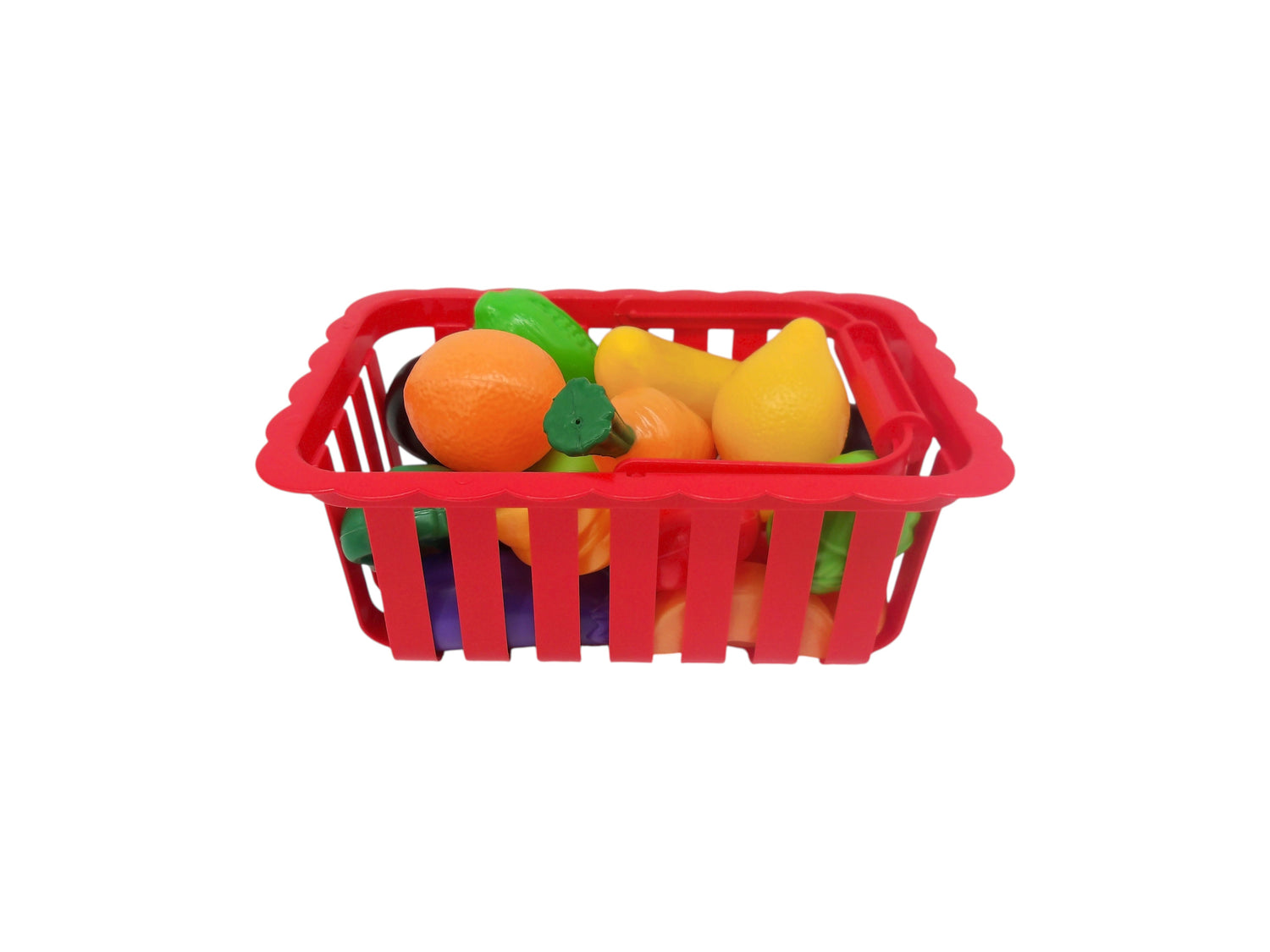 Panier de fruits et légumes