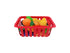 Panier de fruits et légumes