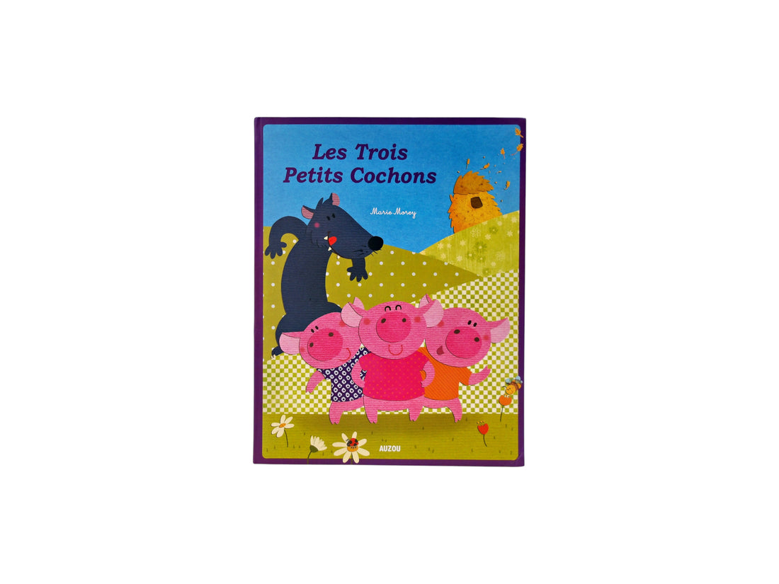 Les trois petits cochons