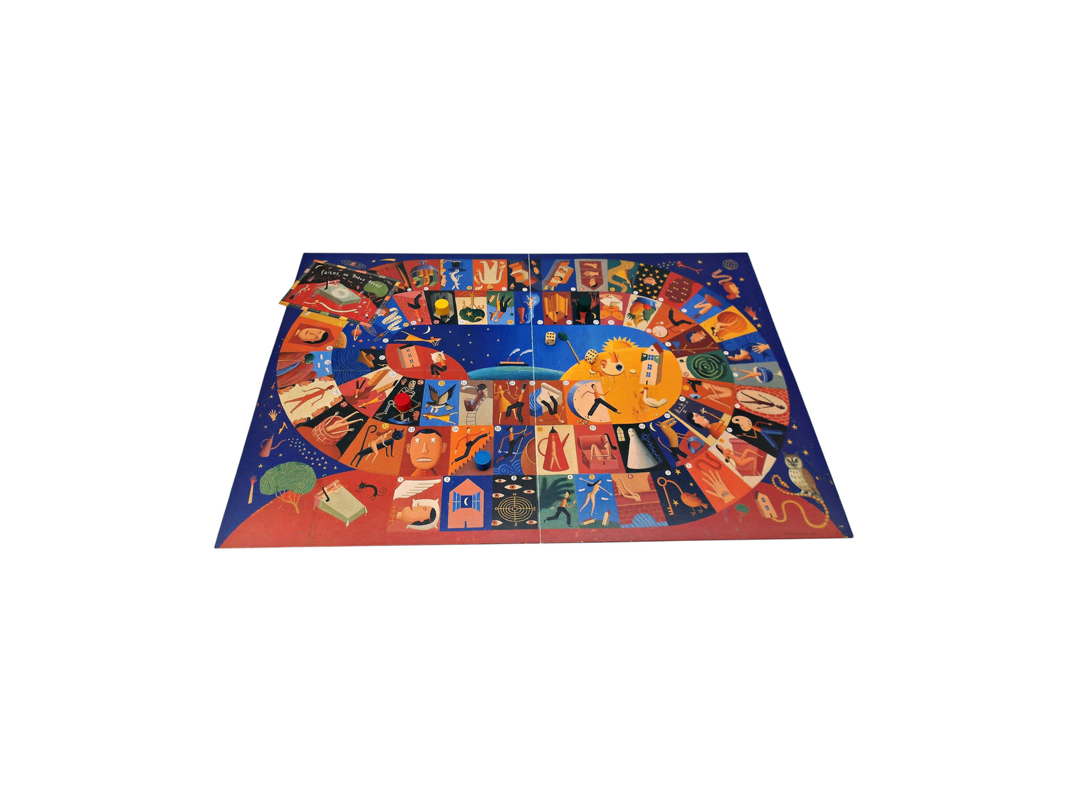 Original jeu de l&