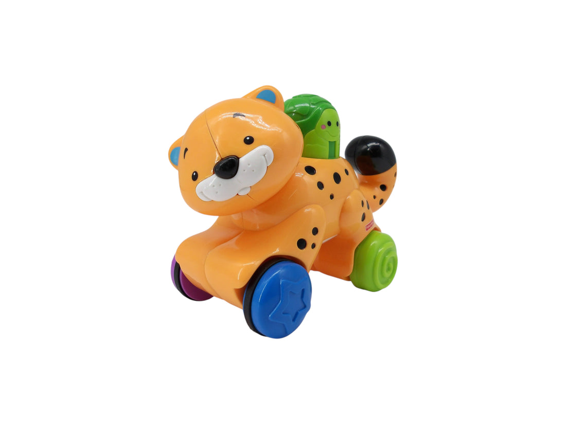 Léopard - Press &amp; Go