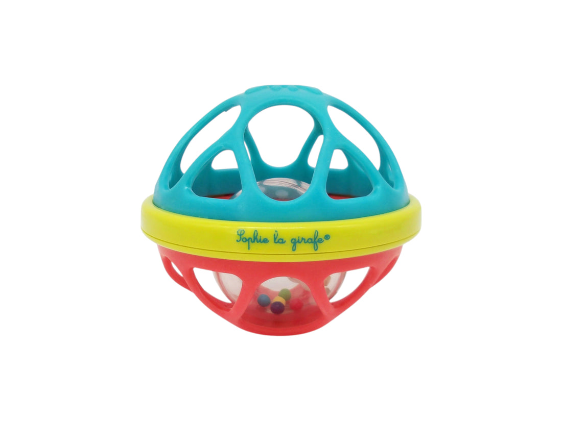 Hochet - Soft ball - Sophie la girafe