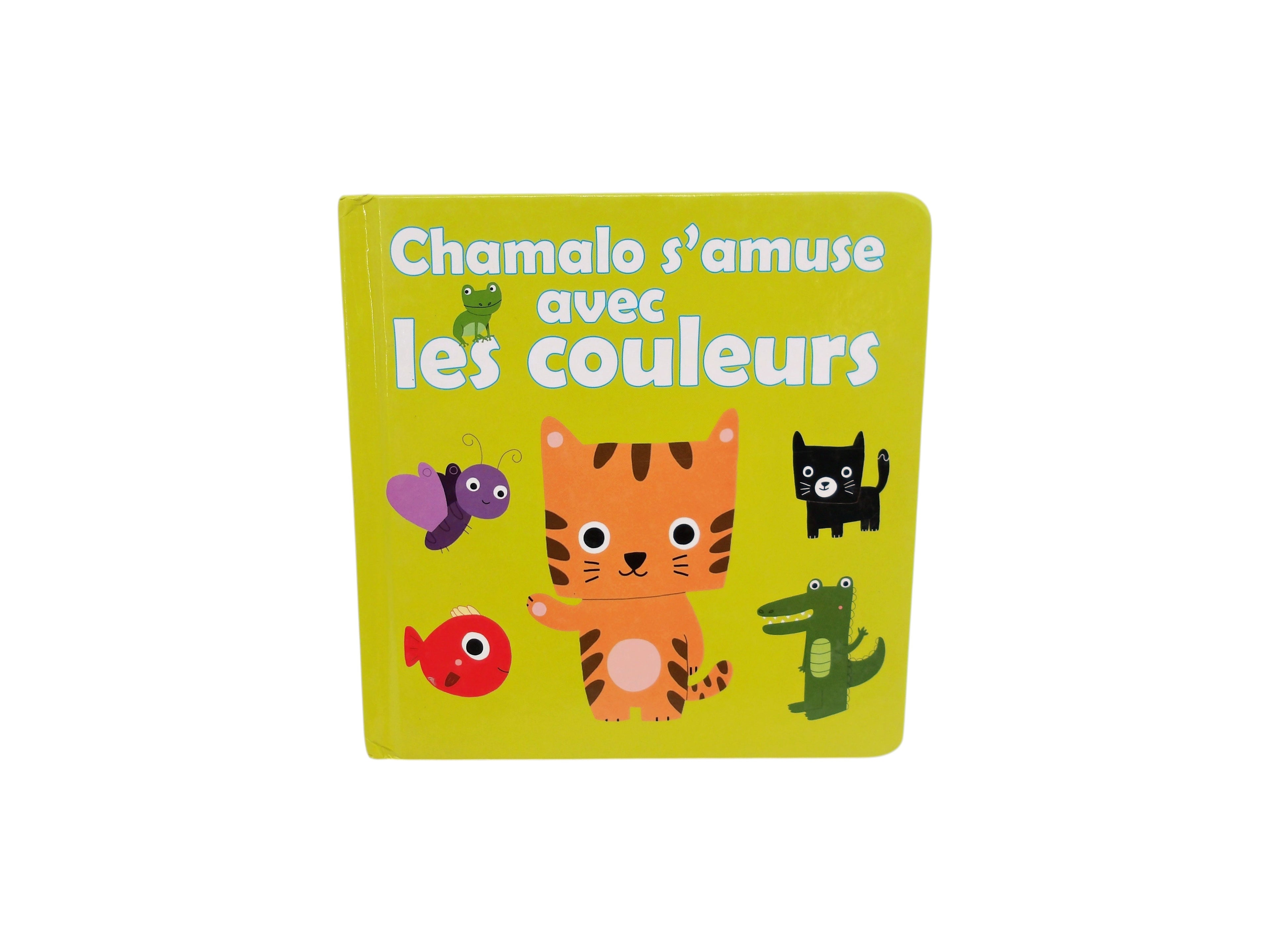 Chamalo s&