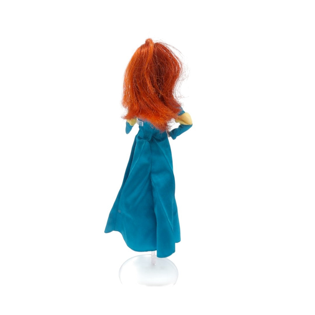 Barbie rousse - Robe médiévale
