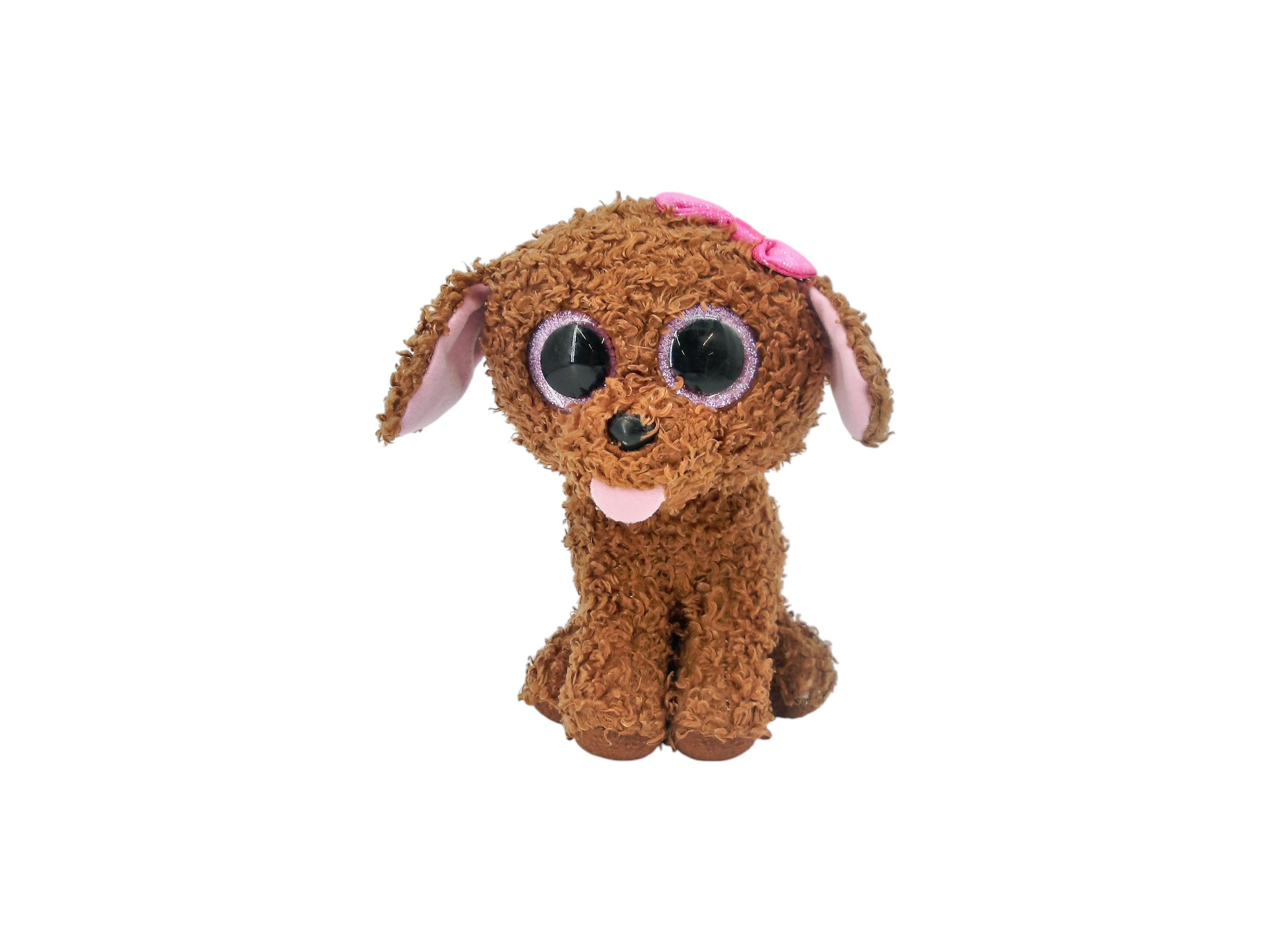 Peluche - Maddie le chien