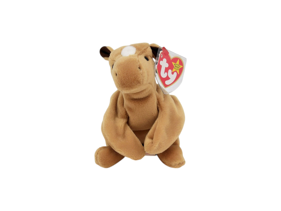 Peluche - Beany baby derby