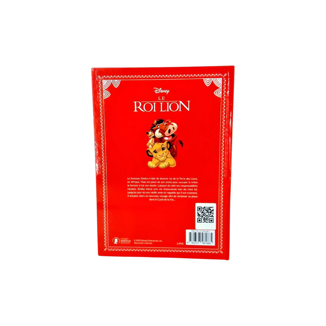 Le Roi Lion