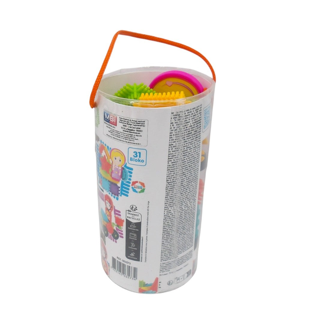 Blocs de construction - 30 pièces