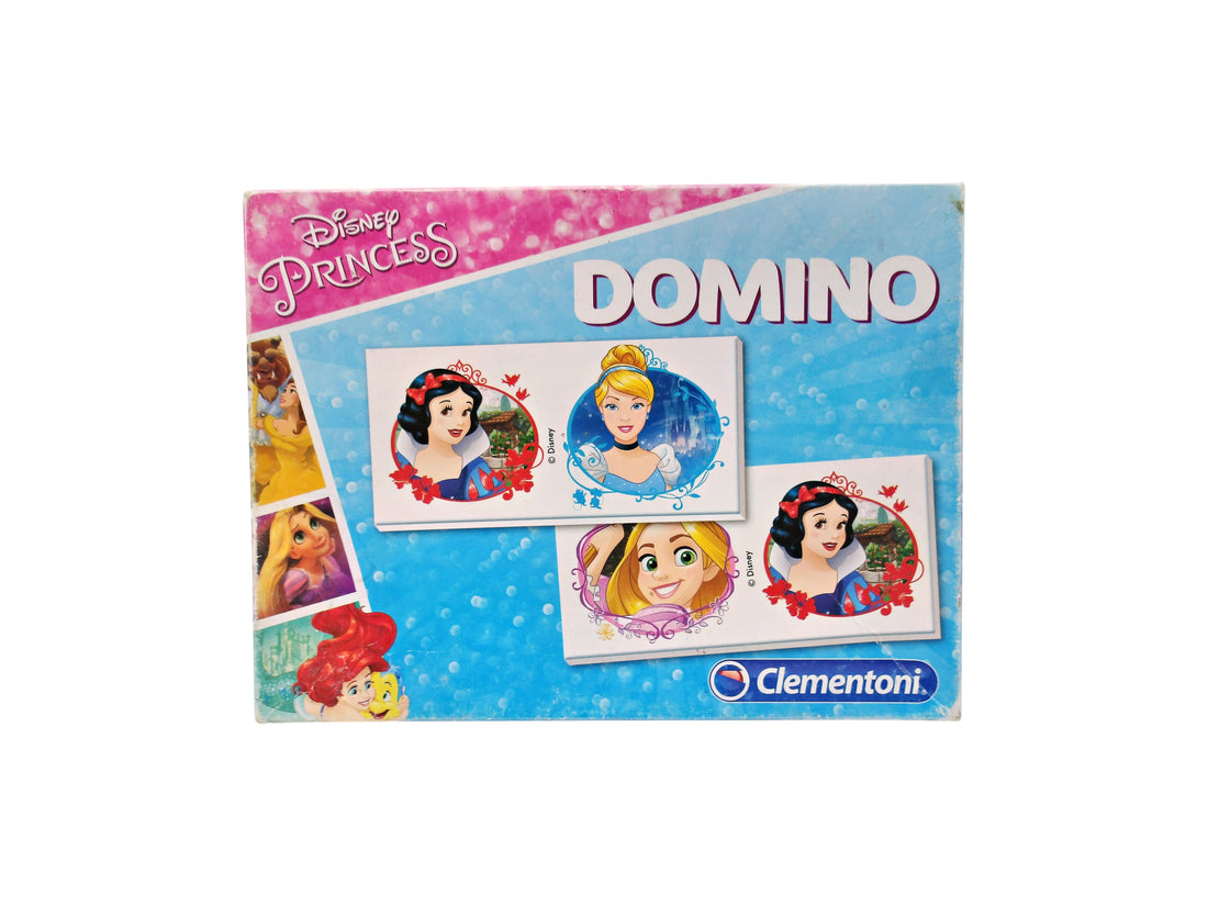 Domino - Disney Princess