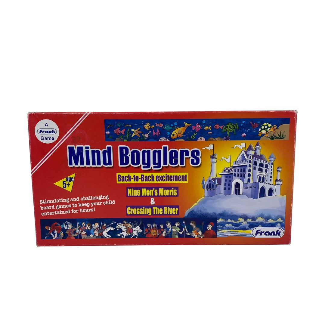 Mind bogglers