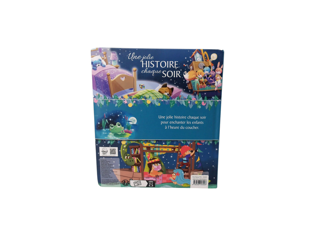 Une jolie histoire chaque soir