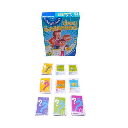 Les incollables - Le jeu des énigmes- Édition 2012