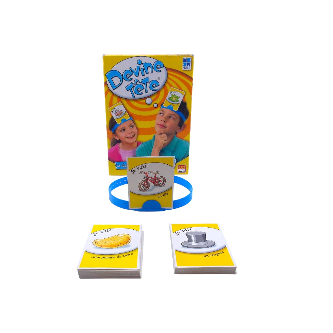 Devine Tête- Édition 2007