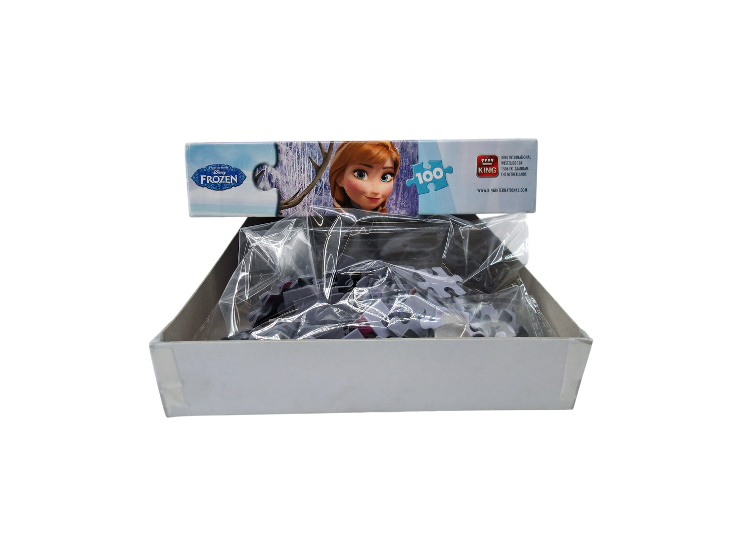 Puzzle - La Reine des Neiges - 100 pièces