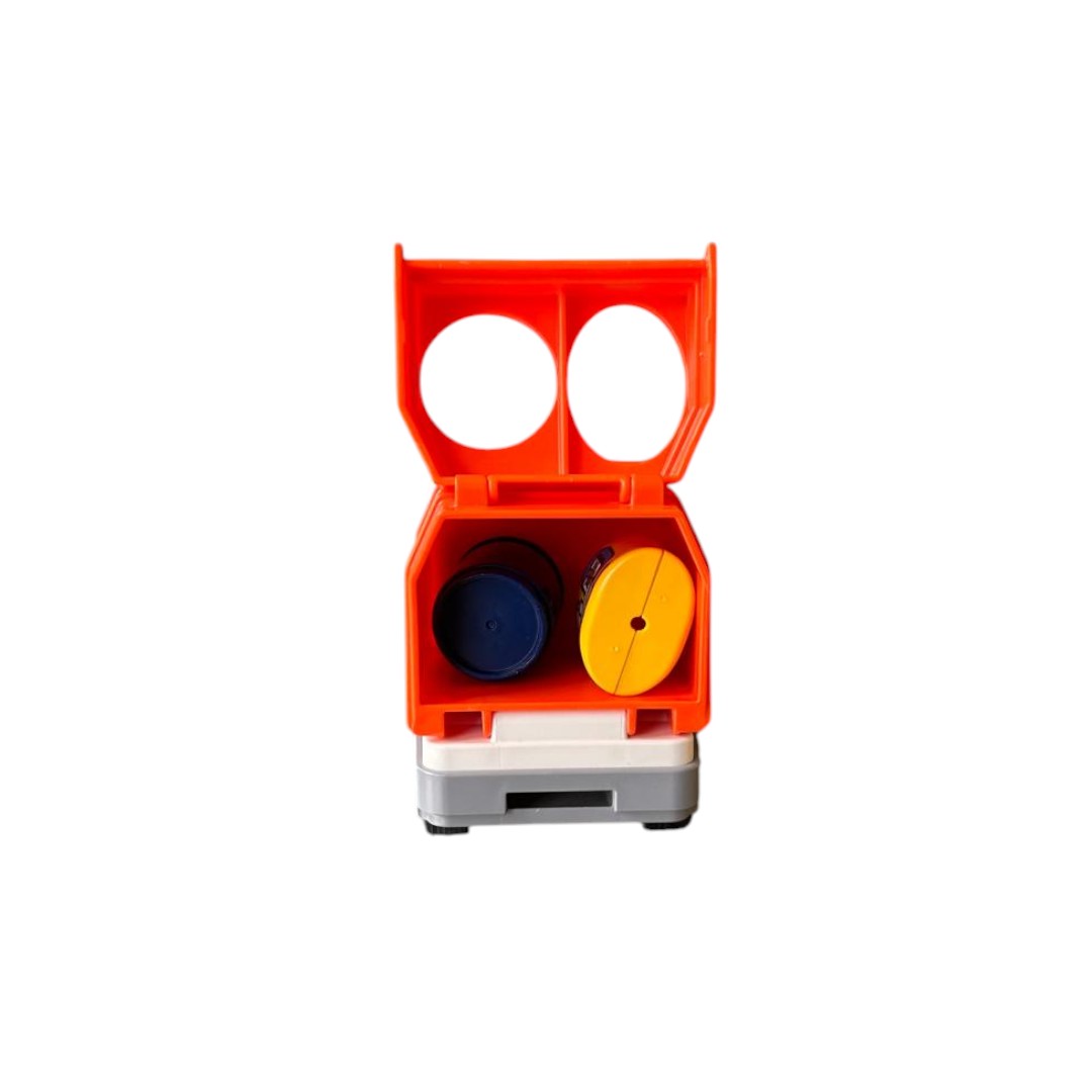 Playmobil 1.2.3 - Camion poubelle - Set 6774