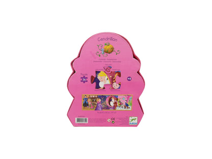 Puzzle - Cendrillon - 36 pièces