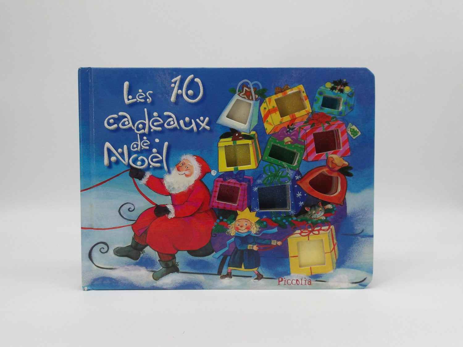 Les 10 cadeaux de Noël