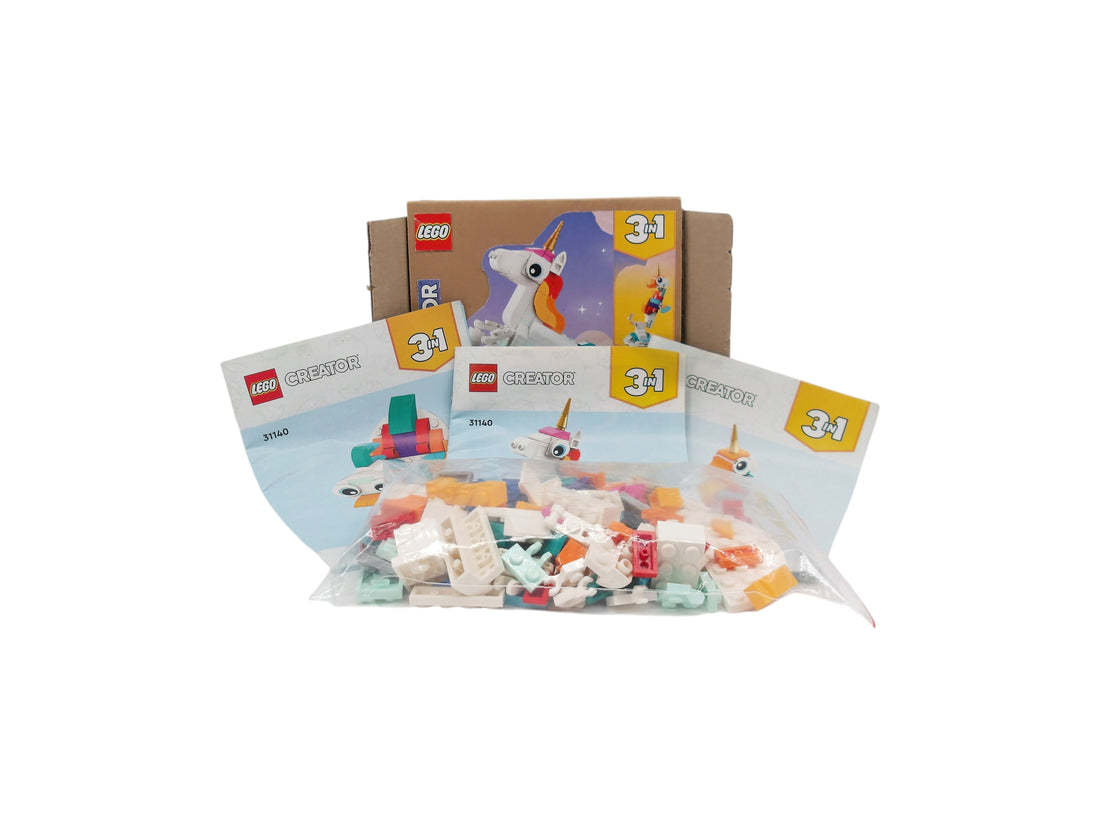 LEGO - Creator - La licorne magique - 31140 