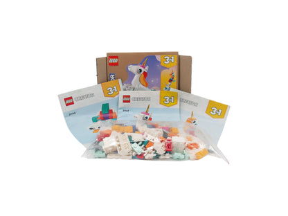 LEGO - Creator - La licorne magique - 31140 