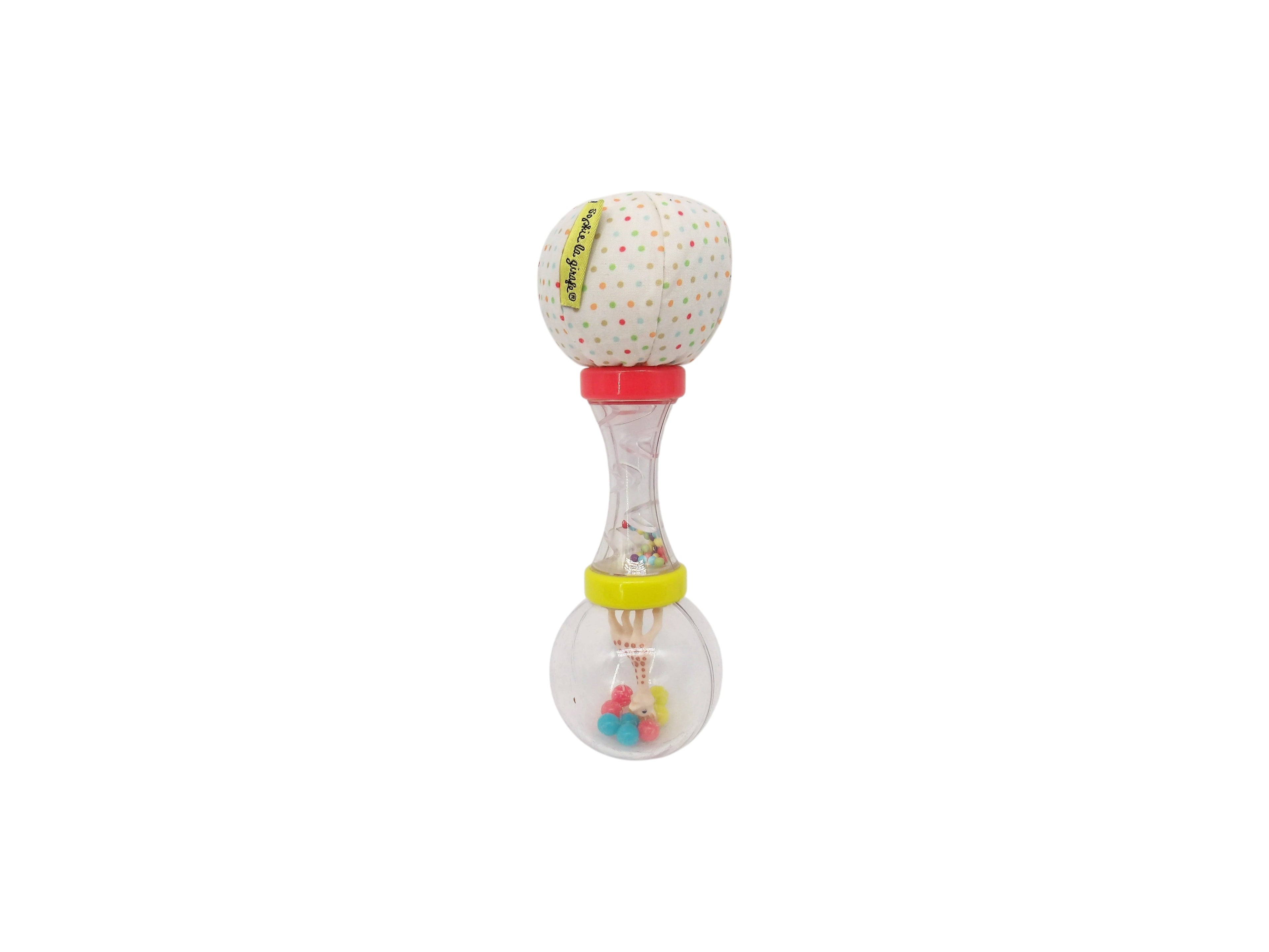 Hochet soft maracas - Sophie la girafe