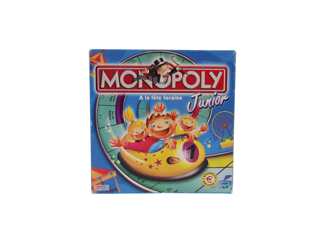 Monopoly Junior - A la fête foraine