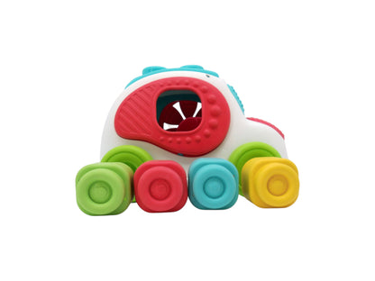 Voiture sensorielle Clemmy