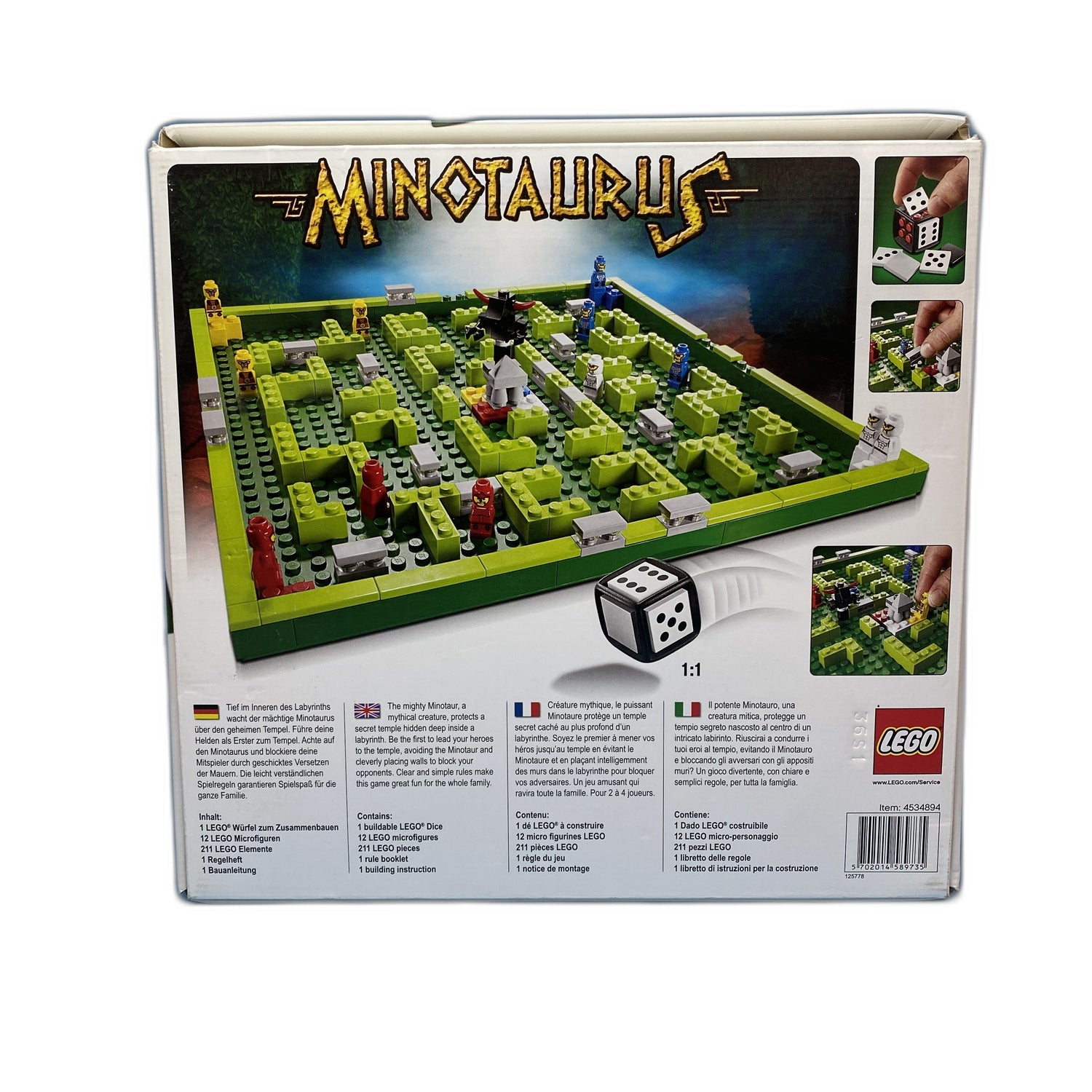 Minotaurus - 3841