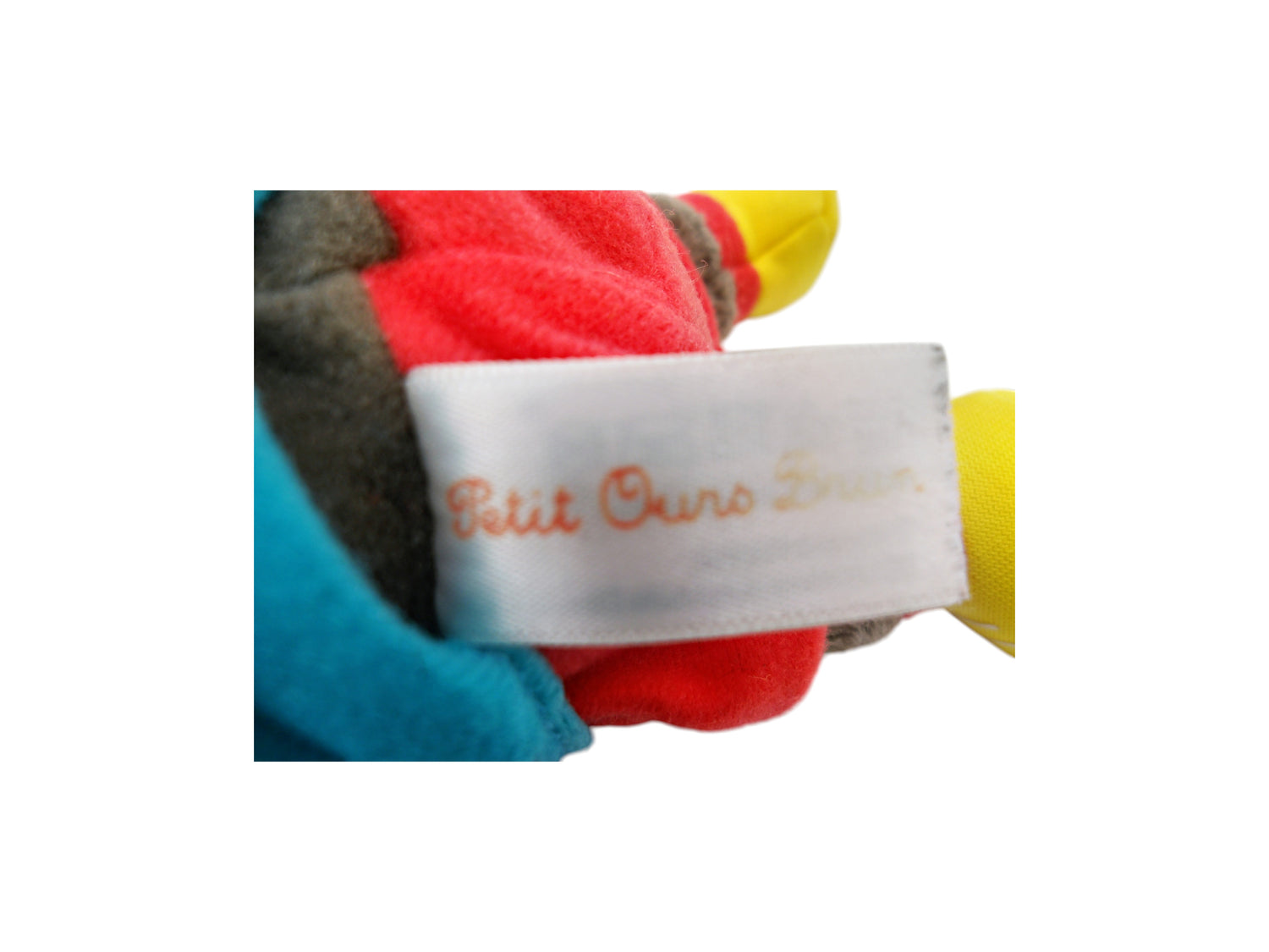 Peluche - Petit Ours Brun 