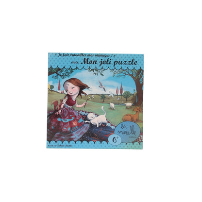 Puzzle - Mon joli puzzle - 200 pièces 