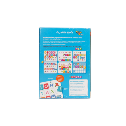 La petite école - Les mots- Édition 2011