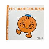 Madame Boute en Train