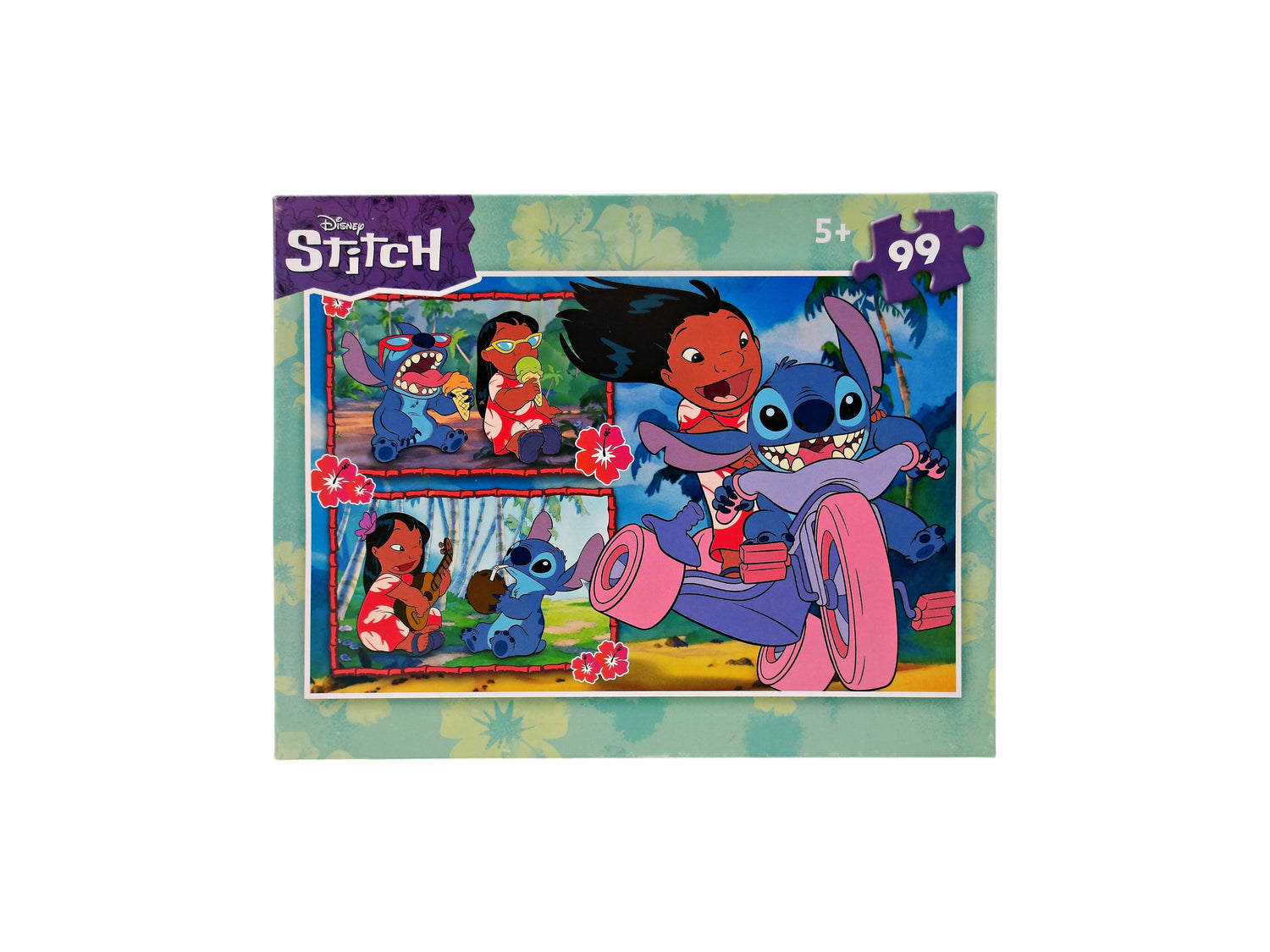 Puzzle - Disney Stitch - 99 pièces