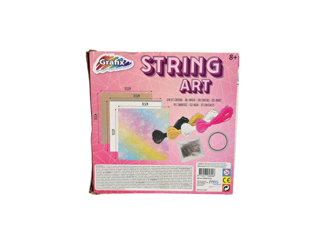 String art - Licorne