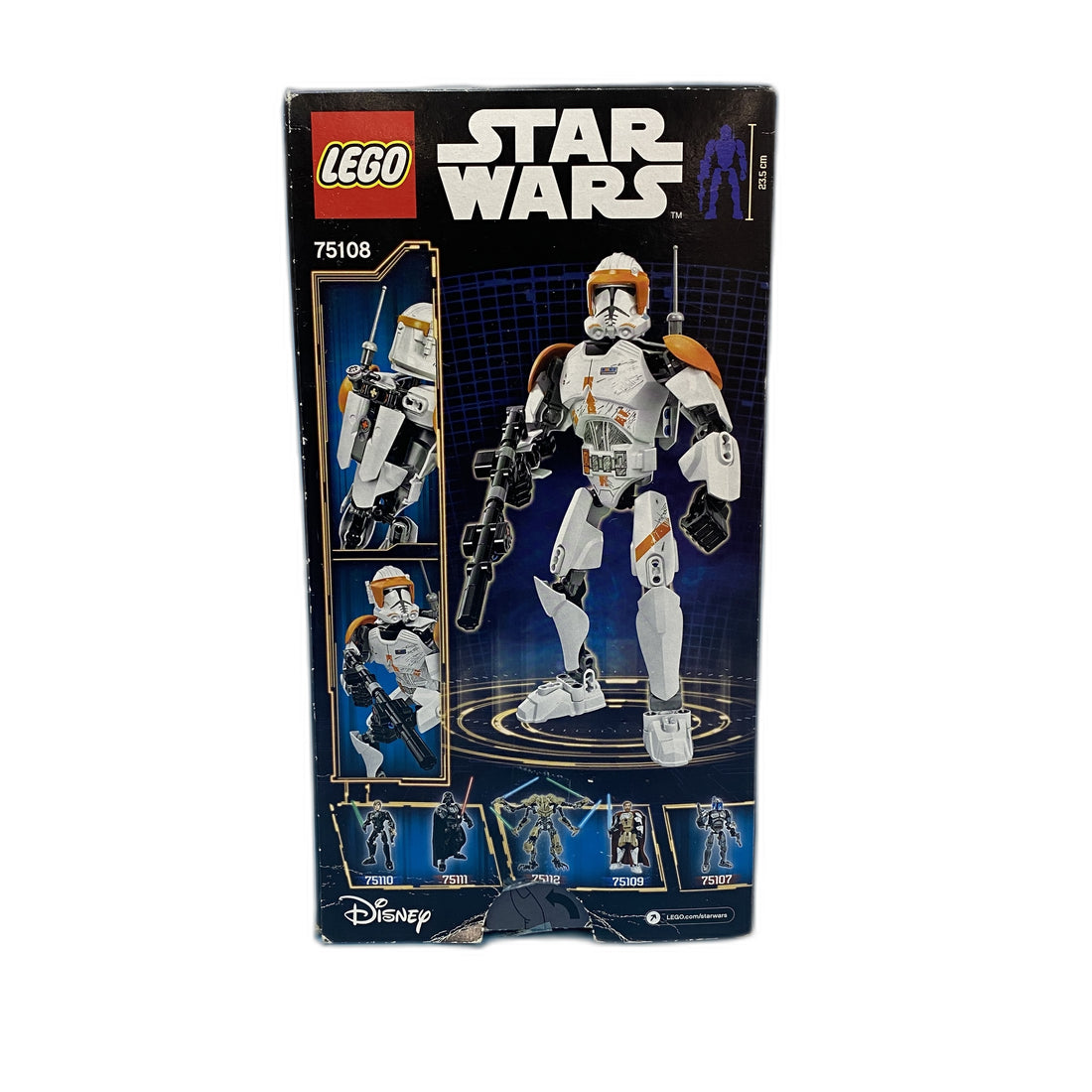 Star Wars - 75108