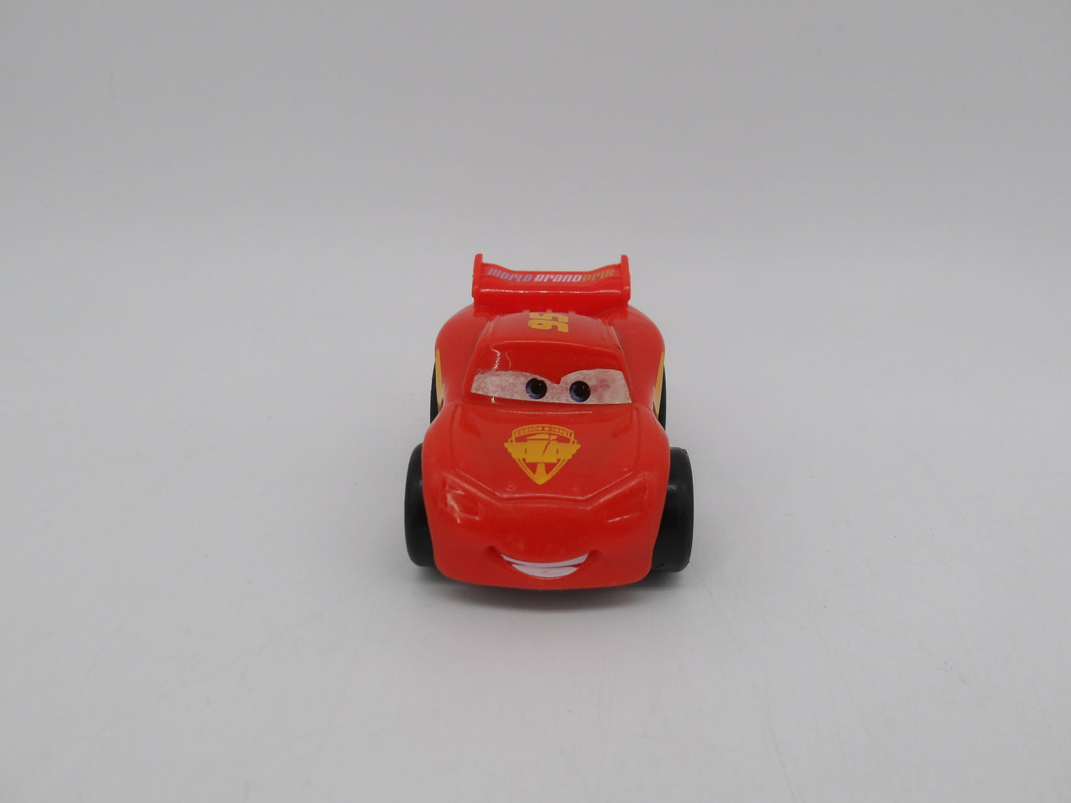 Voiture - Cars - Flash Macqueen 