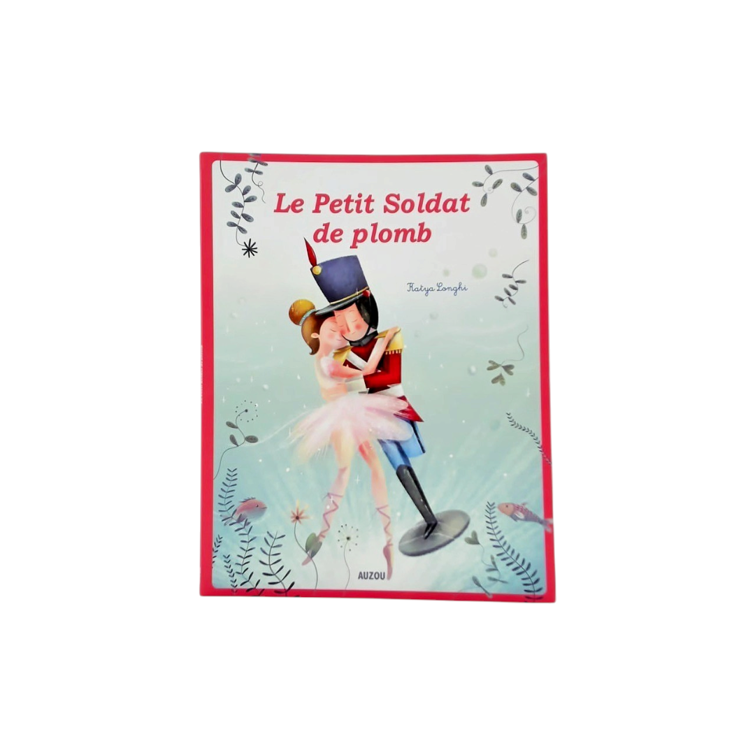 Le petit soldat de plomb