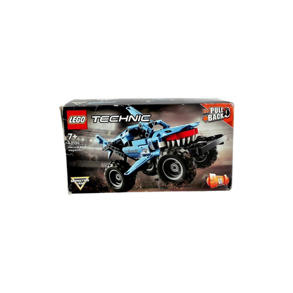 LEGO Technic - Monster Jam Megalodon - 42134