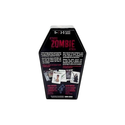 Attaque zombie