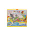 Valisette puzzles cubes - Tom & Jerry - 30 Pièces - Édition 1991