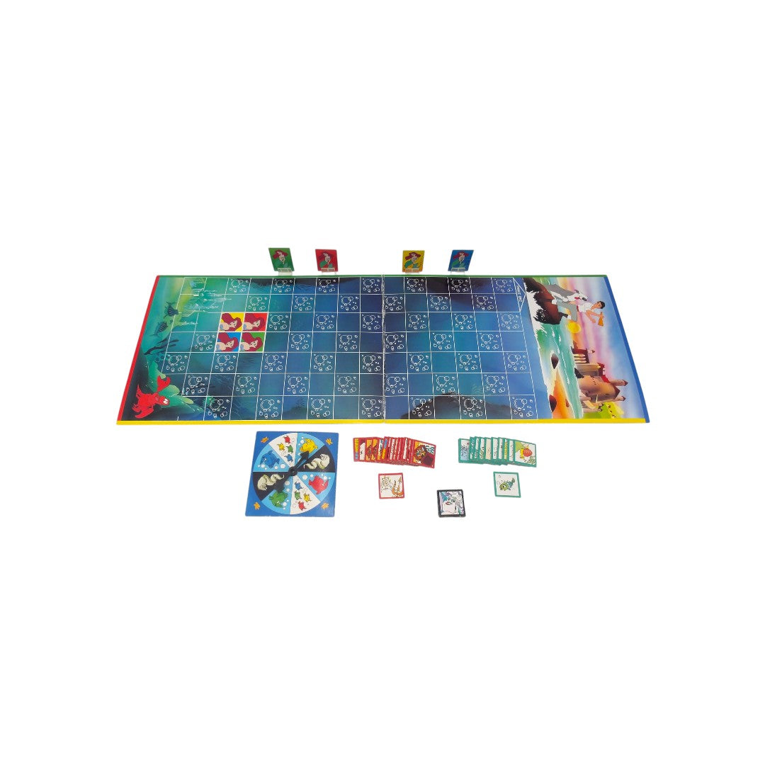 Jeu - La Petite Sirène- Édition 1990