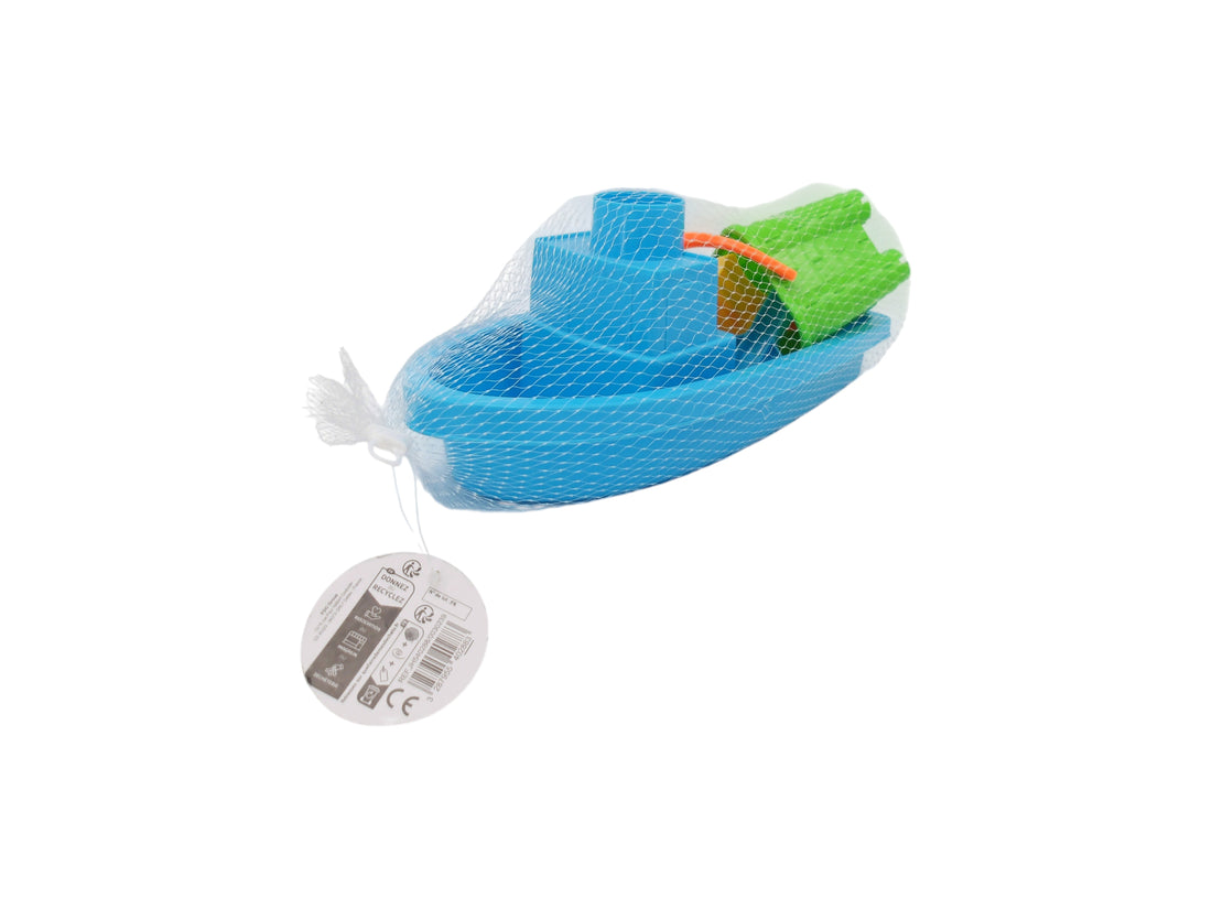 Bateau de plage et accessoires