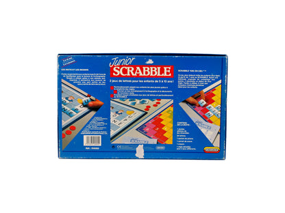 Scrabble - Edition Junior- Édition 1989