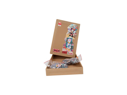 Puzzle - Minnie - 2x54 pièces