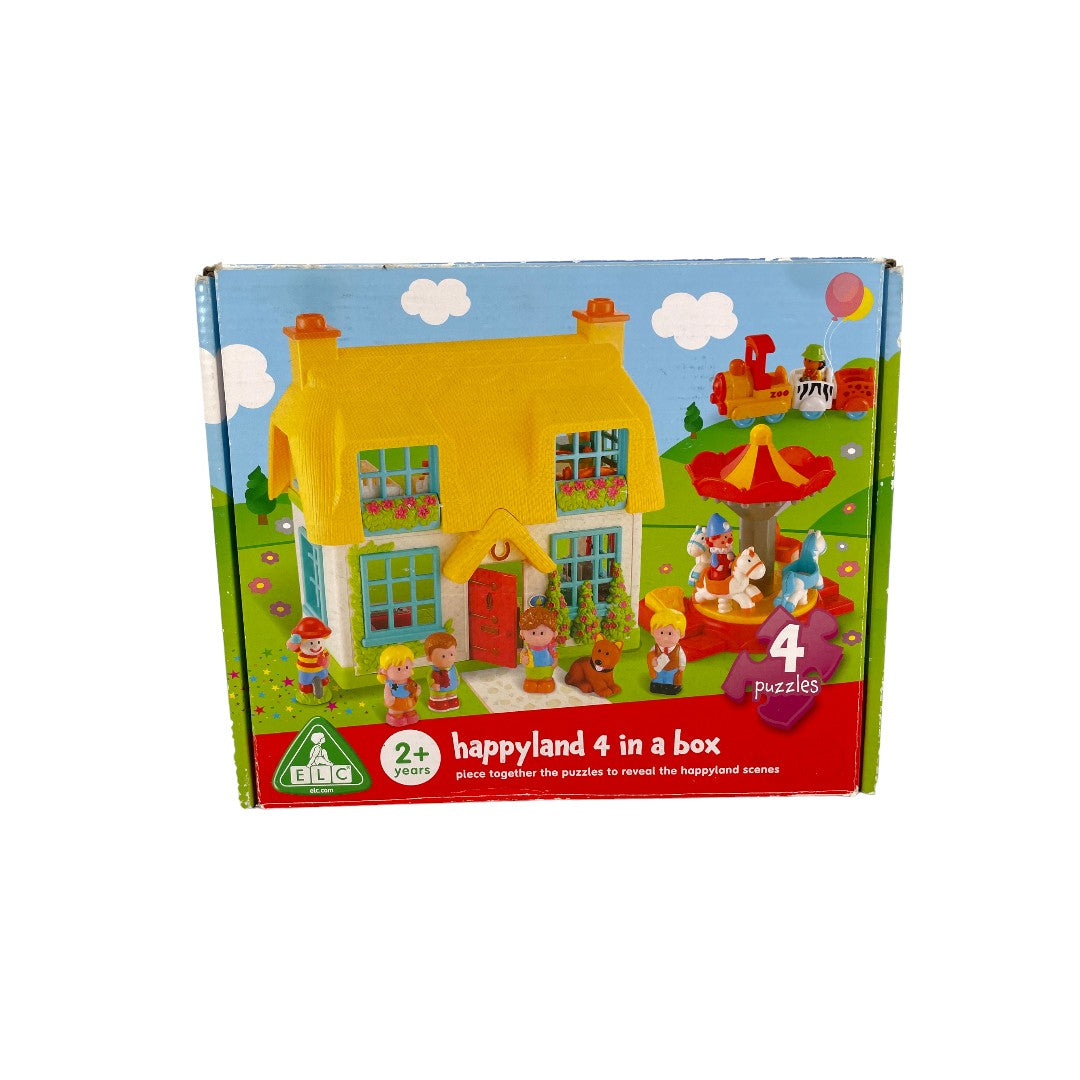 Happyland 4 in a box - Édition 2016