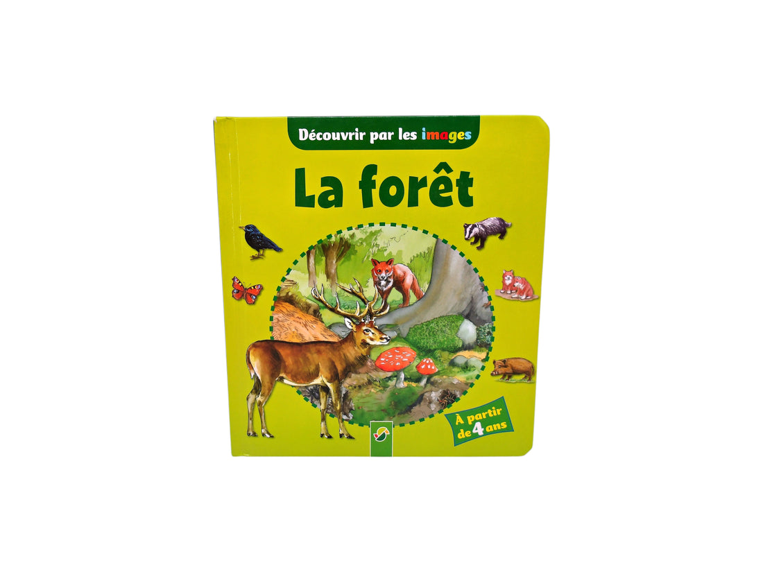 Découvrir par les images - La forêt 