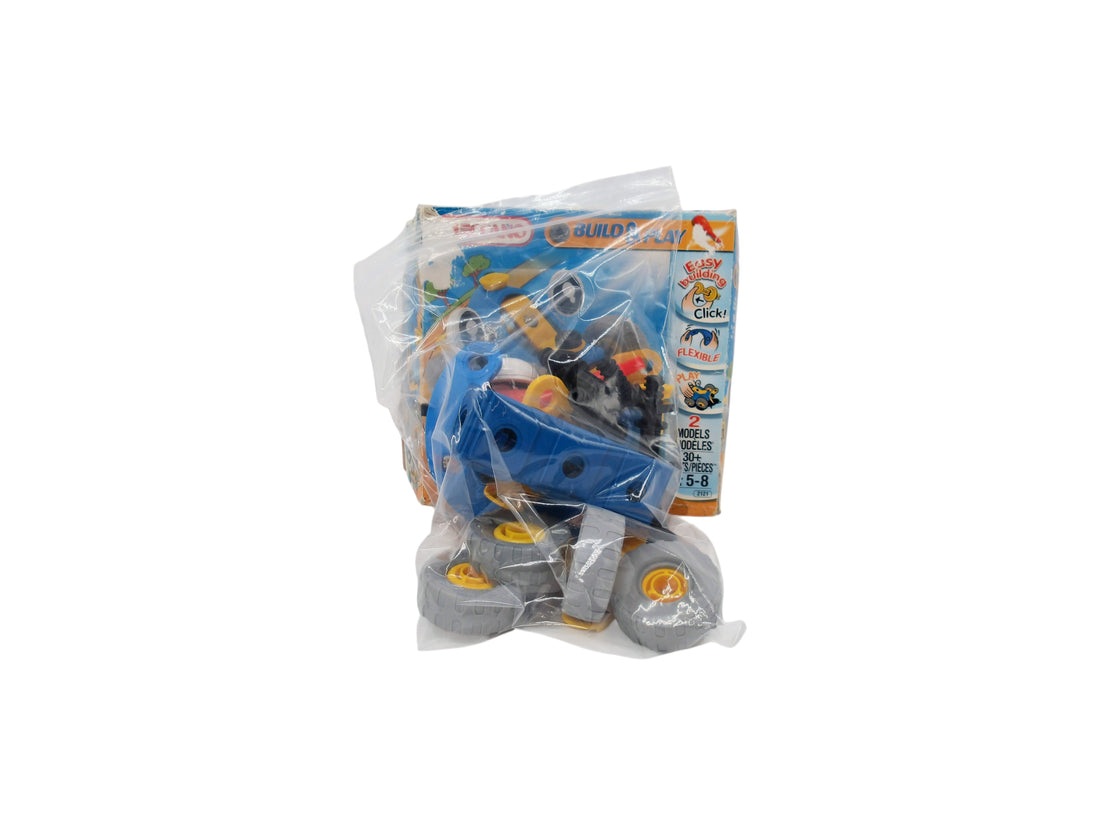 Meccano - Build &amp; Play 