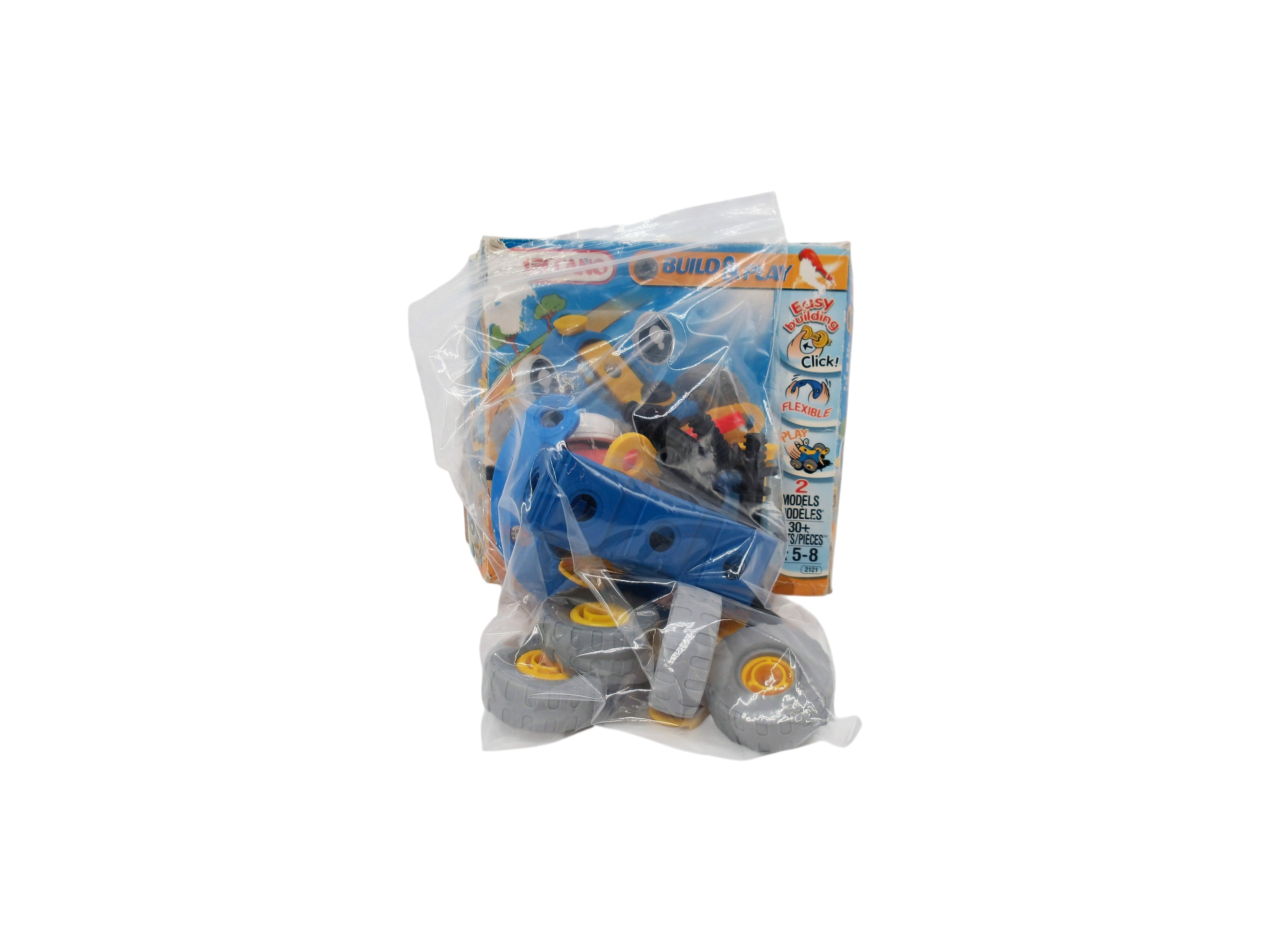 Meccano - Build &amp; Play 